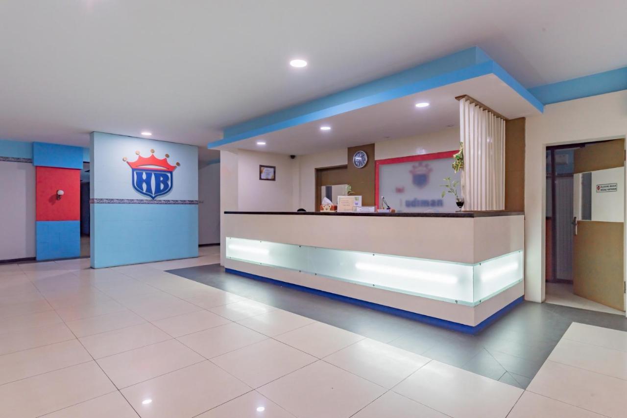 Reddoorz Near Plaza Balikpapan Hotel Bagian luar foto