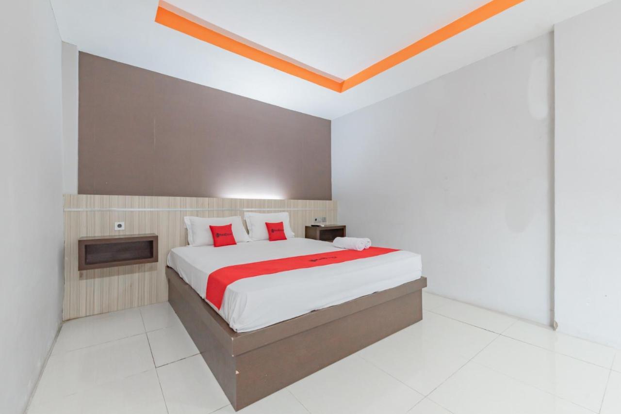 Reddoorz Near Plaza Balikpapan Hotel Bagian luar foto