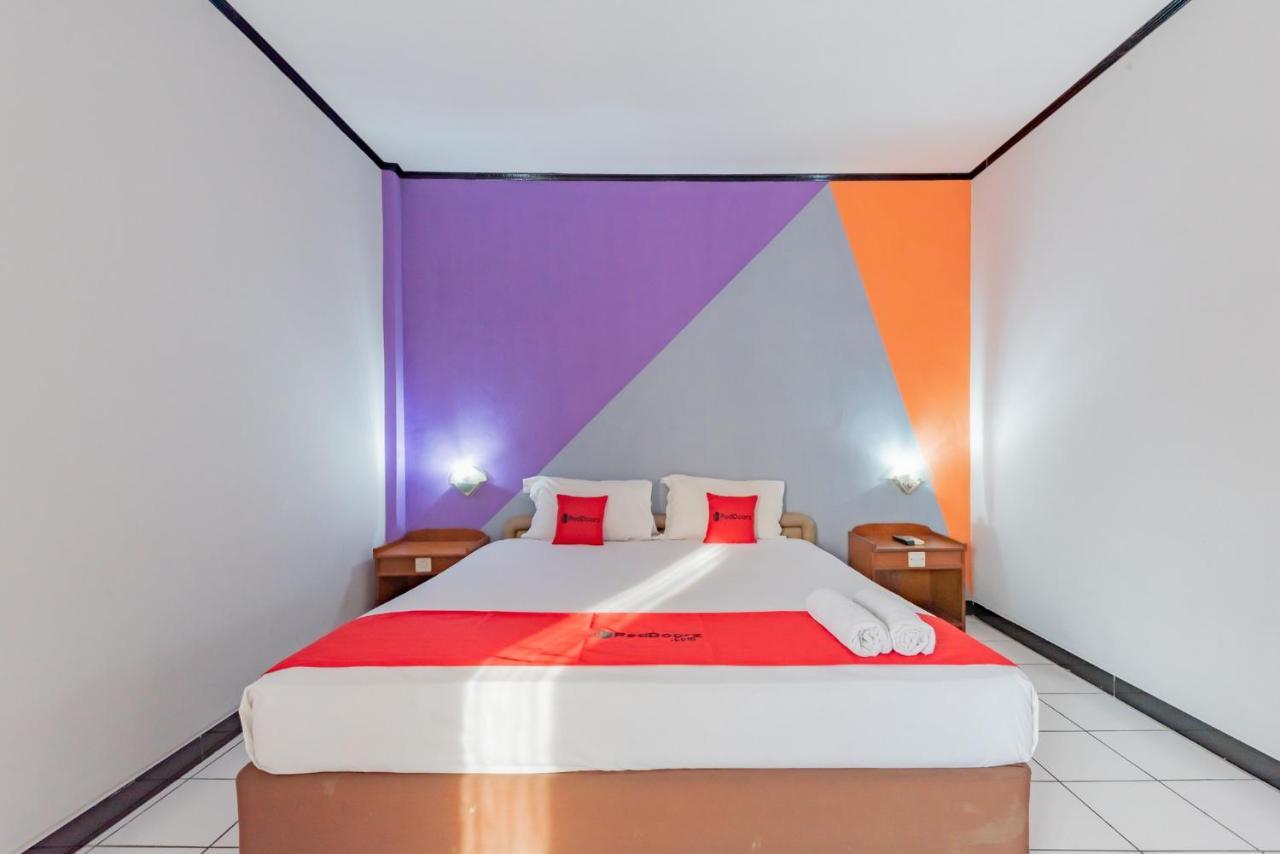 Reddoorz Near Plaza Balikpapan Hotel Bagian luar foto