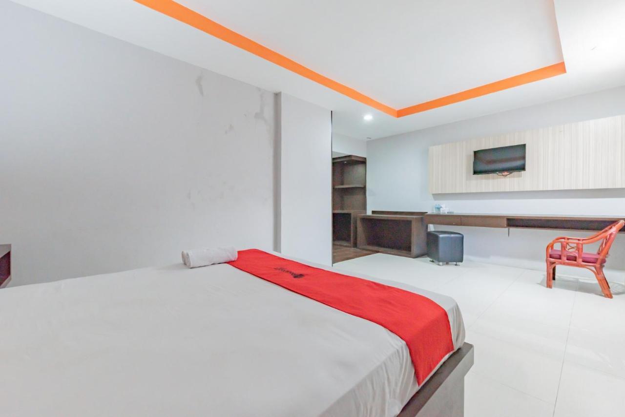 Reddoorz Near Plaza Balikpapan Hotel Bagian luar foto