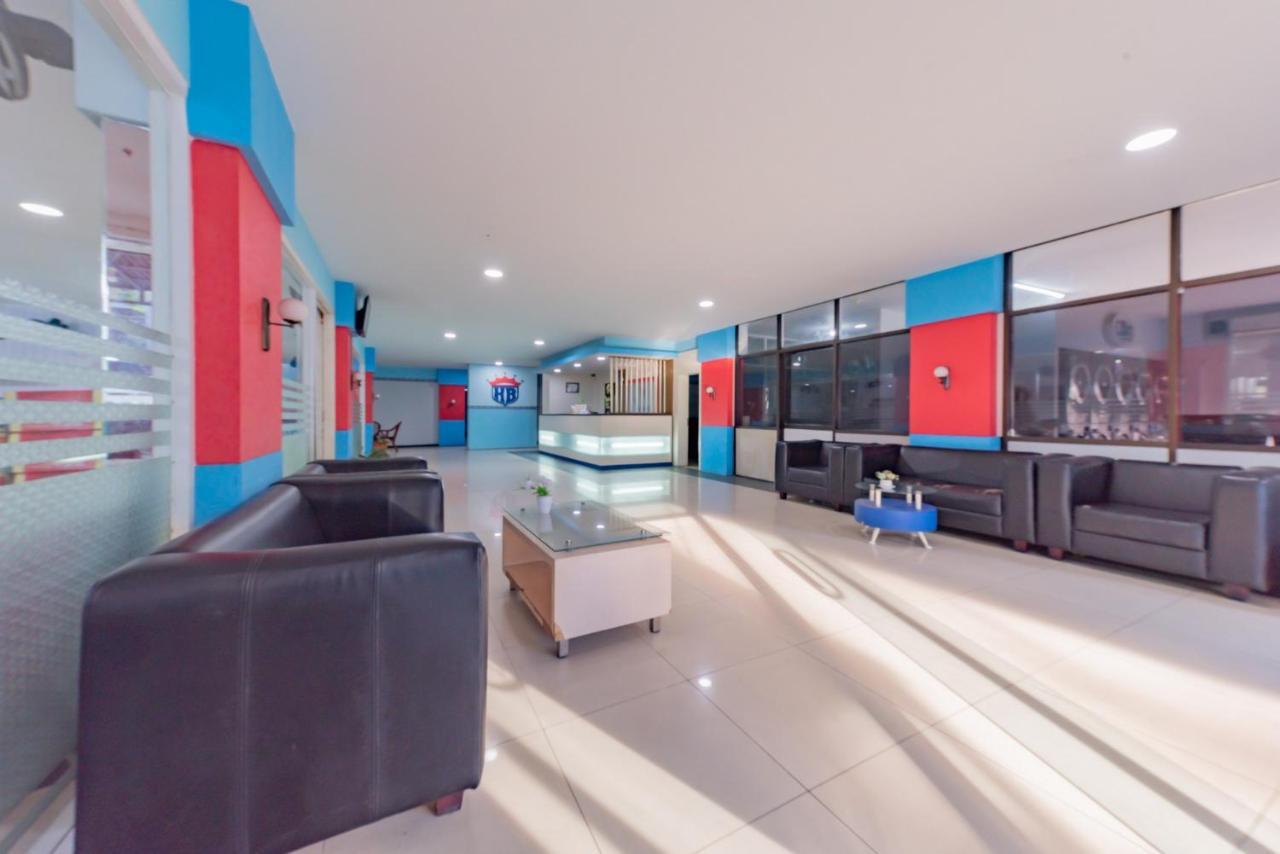 Reddoorz Near Plaza Balikpapan Hotel Bagian luar foto