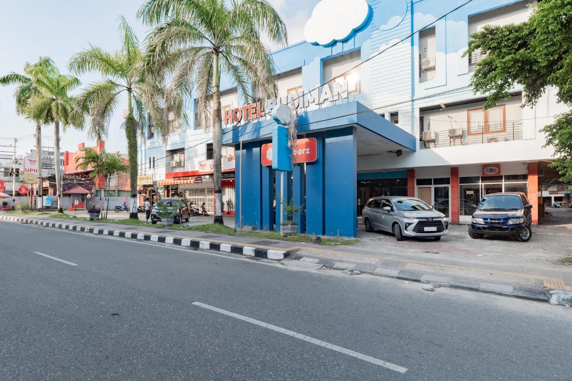 Reddoorz Near Plaza Balikpapan Hotel Bagian luar foto